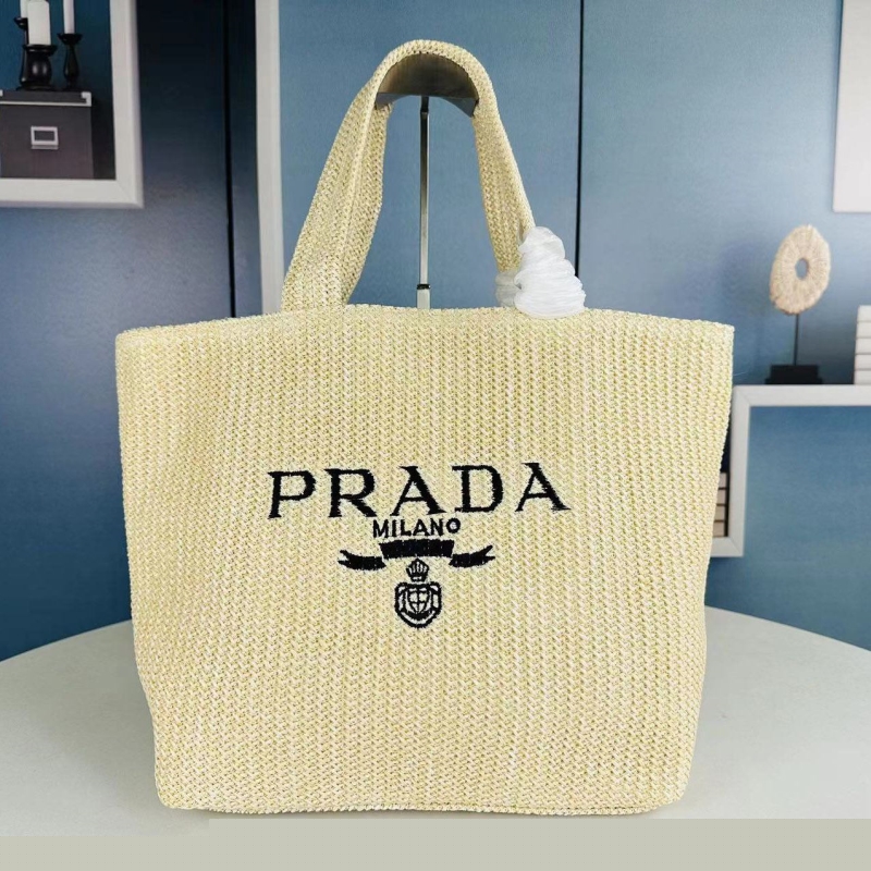 Pra*a shopping bags